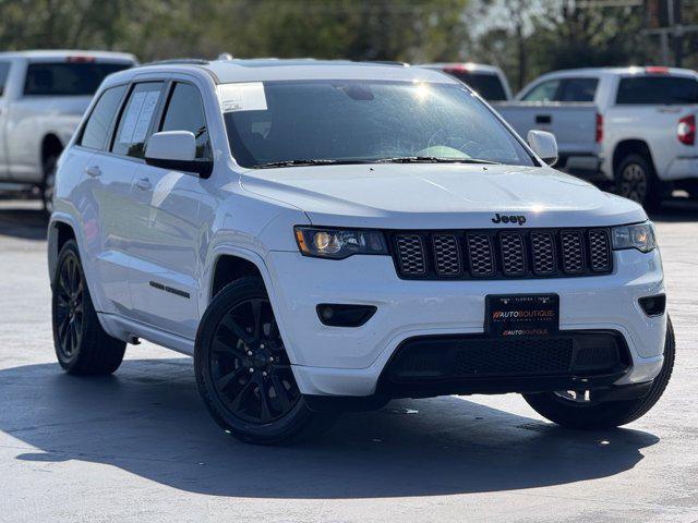 used 2019 Jeep Grand Cherokee car, priced at $15,700