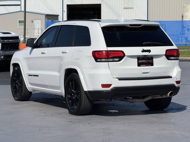 used 2019 Jeep Grand Cherokee car, priced at $15,700