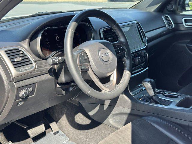 used 2019 Jeep Grand Cherokee car, priced at $15,700