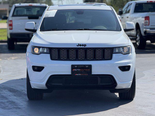 used 2019 Jeep Grand Cherokee car, priced at $15,700