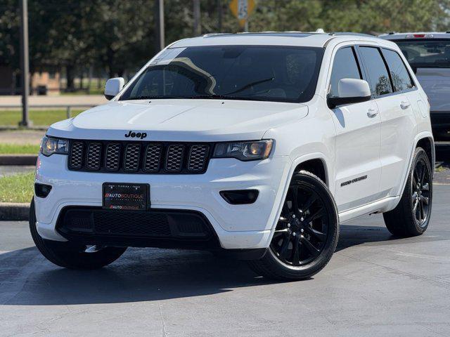 used 2019 Jeep Grand Cherokee car, priced at $15,700