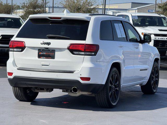 used 2019 Jeep Grand Cherokee car, priced at $15,700