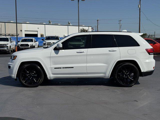 used 2019 Jeep Grand Cherokee car, priced at $15,700