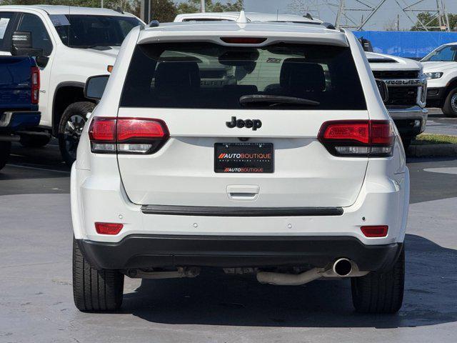 used 2019 Jeep Grand Cherokee car, priced at $15,700