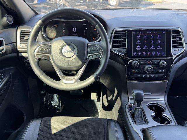 used 2019 Jeep Grand Cherokee car, priced at $15,700