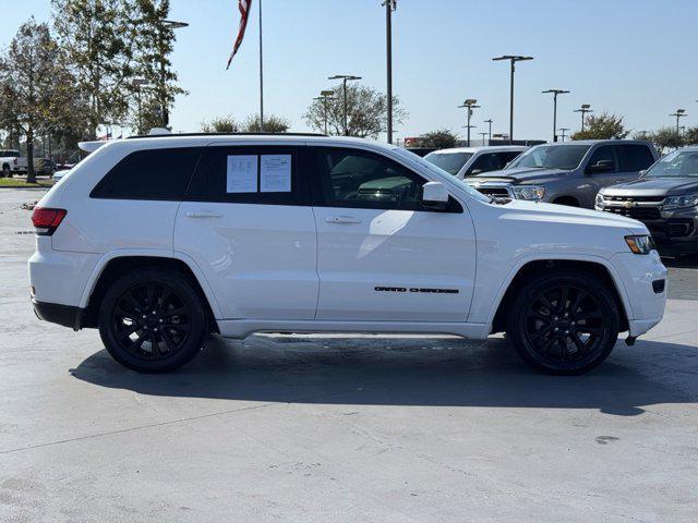 used 2019 Jeep Grand Cherokee car, priced at $15,700