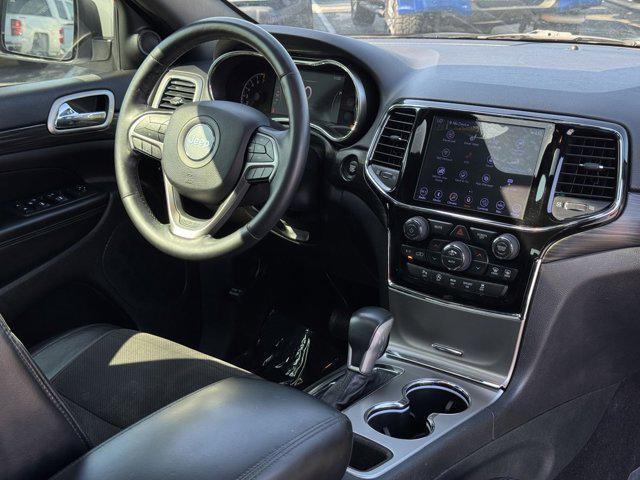 used 2019 Jeep Grand Cherokee car, priced at $15,700