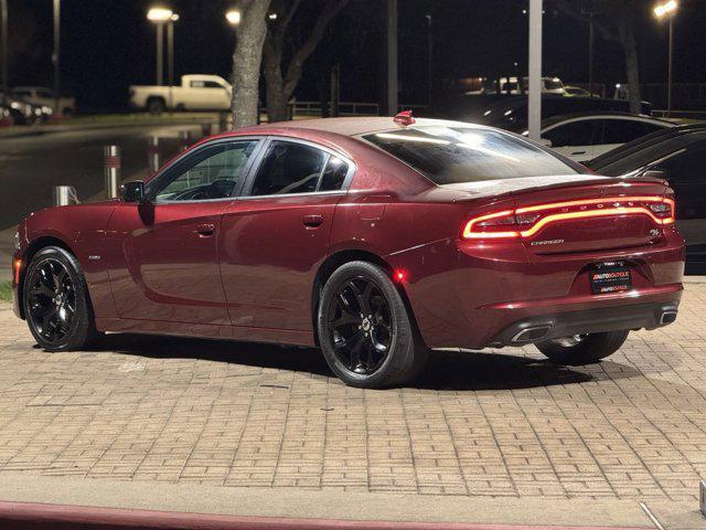 used 2018 Dodge Charger car, priced at $17,900