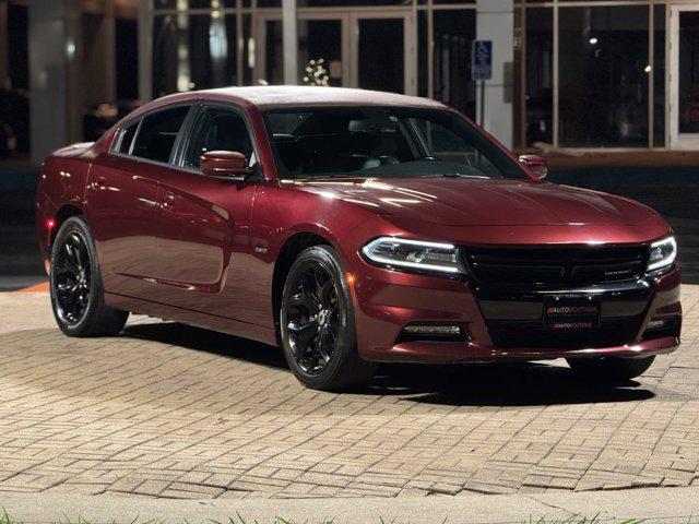 used 2018 Dodge Charger car, priced at $17,900