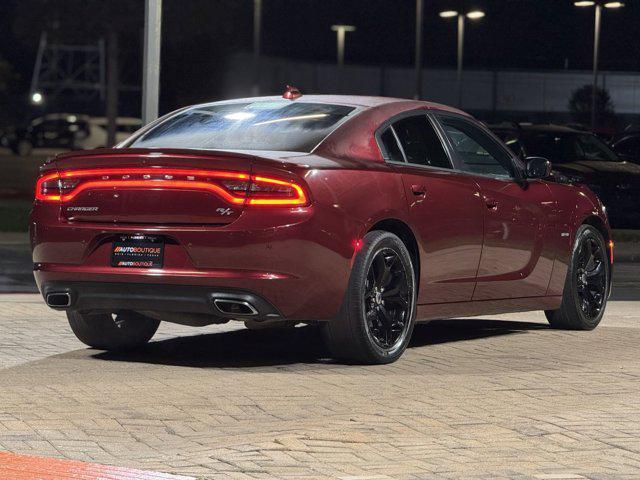 used 2018 Dodge Charger car, priced at $17,900