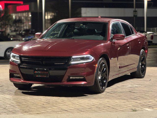 used 2018 Dodge Charger car, priced at $17,900