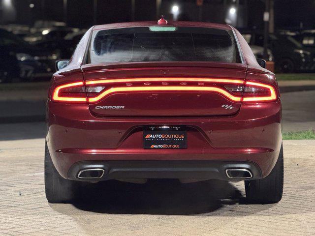 used 2018 Dodge Charger car, priced at $17,900