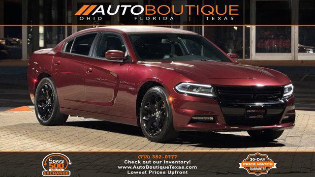 used 2018 Dodge Charger car, priced at $17,000