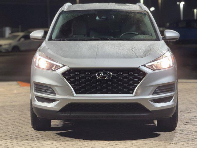 used 2021 Hyundai Tucson car, priced at $15,500