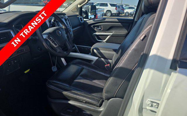 used 2017 Nissan Titan XD car, priced at $18,505