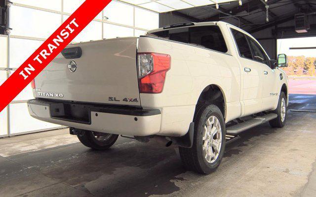 used 2017 Nissan Titan XD car, priced at $18,505