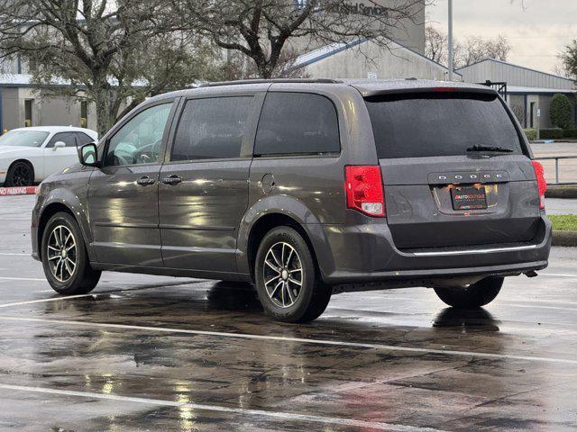 used 2017 Dodge Grand Caravan car, priced at $10,000