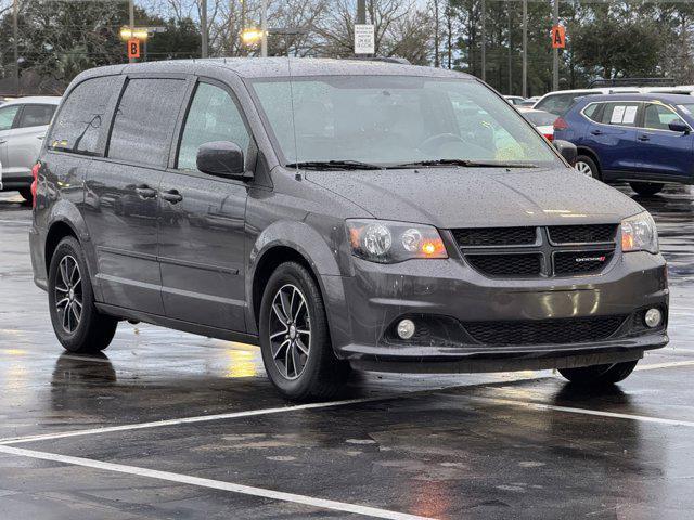 used 2017 Dodge Grand Caravan car, priced at $10,000