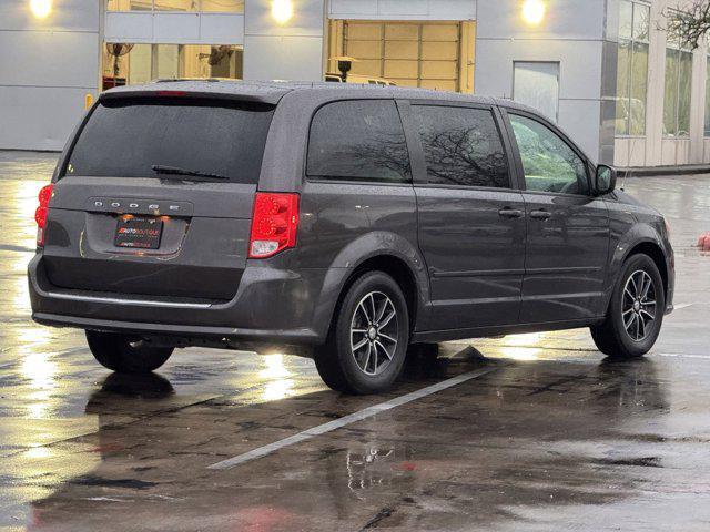 used 2017 Dodge Grand Caravan car, priced at $10,000