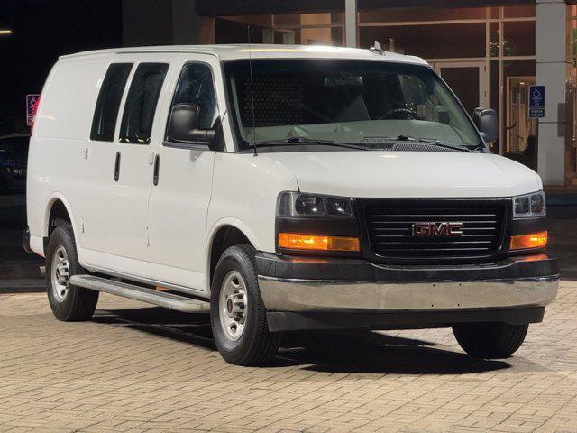 used 2022 GMC Savana 2500 car, priced at $26,500