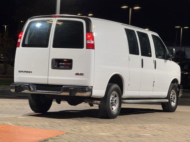 used 2022 GMC Savana 2500 car, priced at $26,500