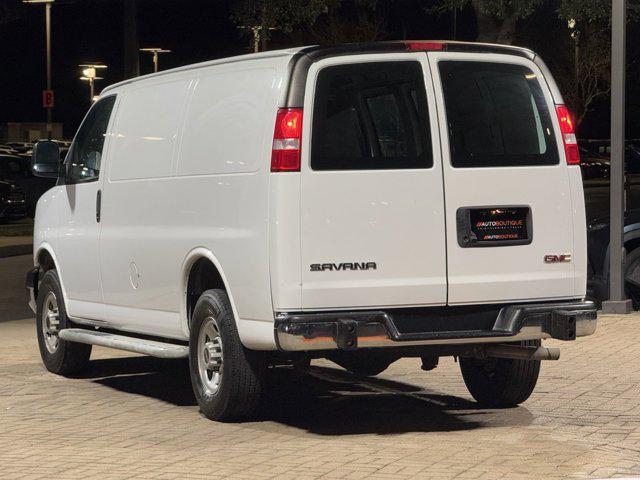 used 2022 GMC Savana 2500 car, priced at $26,500