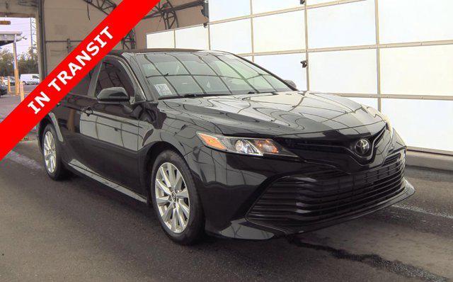 used 2019 Toyota Camry car, priced at $17,005