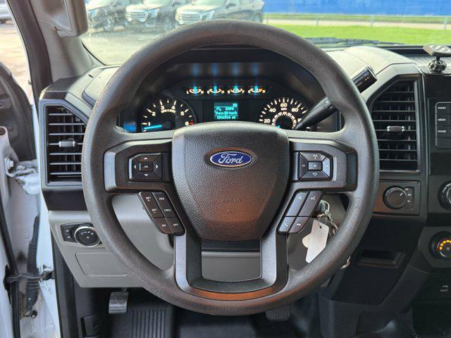 used 2017 Ford F-150 car, priced at $16,500