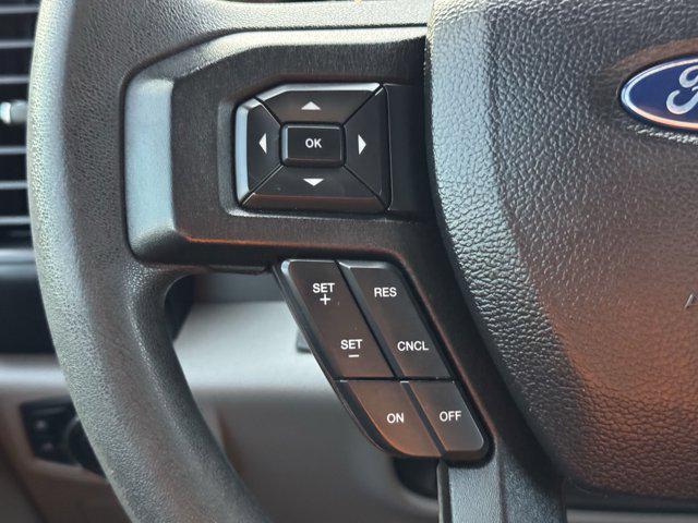 used 2017 Ford F-150 car, priced at $16,500