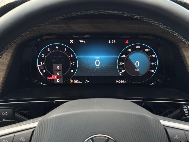 used 2024 Volkswagen Atlas car, priced at $29,500