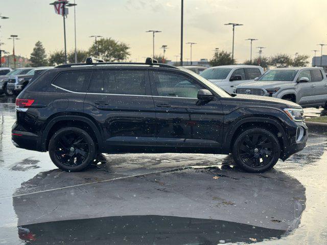 used 2024 Volkswagen Atlas car, priced at $29,500