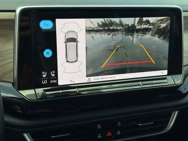 used 2024 Volkswagen Atlas car, priced at $29,500