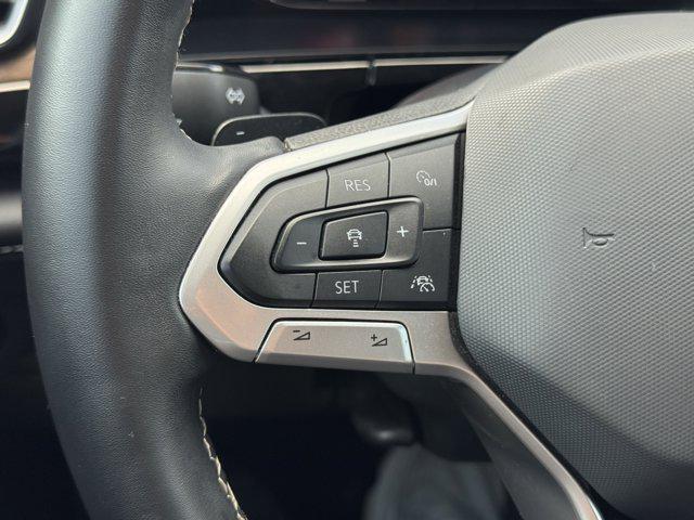 used 2024 Volkswagen Atlas car, priced at $29,500