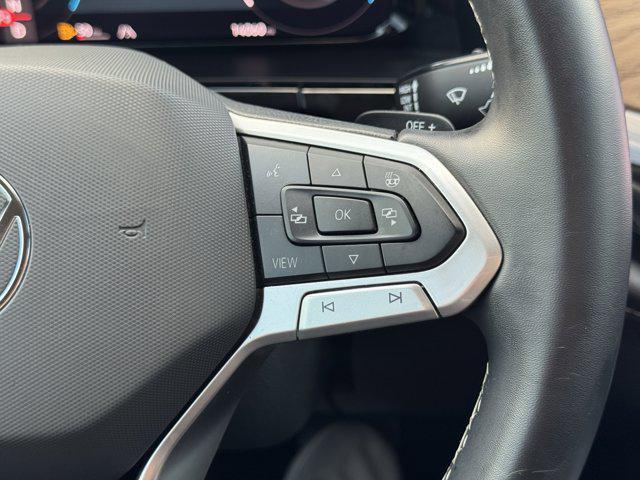 used 2024 Volkswagen Atlas car, priced at $29,500