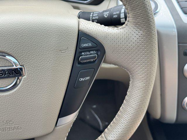 used 2011 Nissan Murano car, priced at $8,500