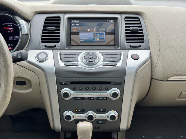 used 2011 Nissan Murano car, priced at $8,500