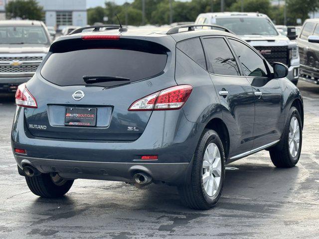 used 2011 Nissan Murano car, priced at $8,500