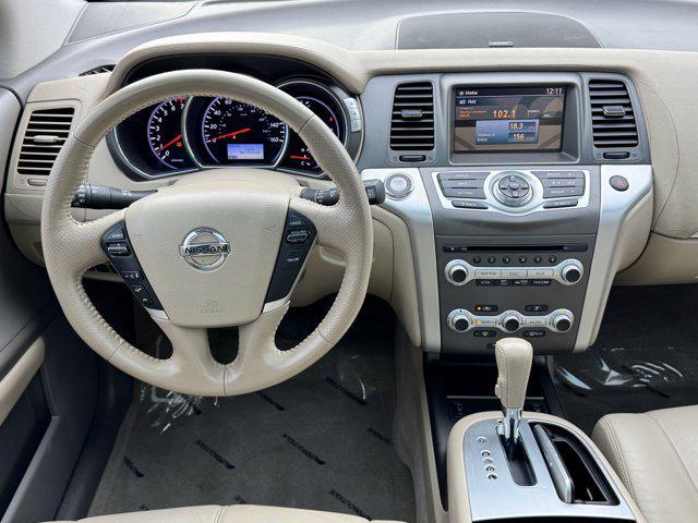 used 2011 Nissan Murano car, priced at $8,500