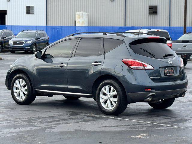 used 2011 Nissan Murano car, priced at $8,500