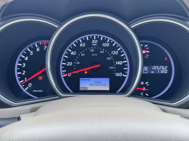 used 2011 Nissan Murano car, priced at $8,500