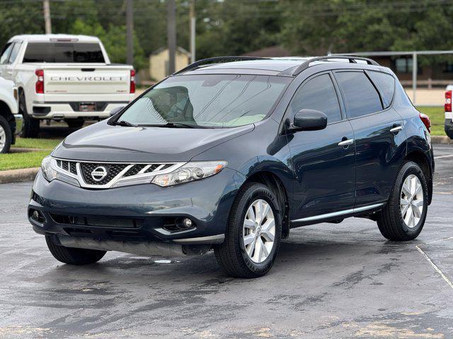 used 2011 Nissan Murano car, priced at $8,500