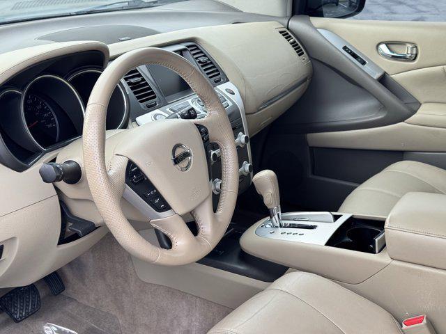 used 2011 Nissan Murano car, priced at $8,500