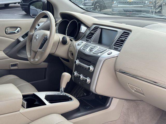 used 2011 Nissan Murano car, priced at $8,500