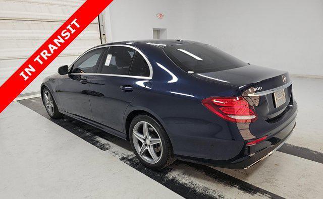 used 2017 Mercedes-Benz E-Class car, priced at $18,005