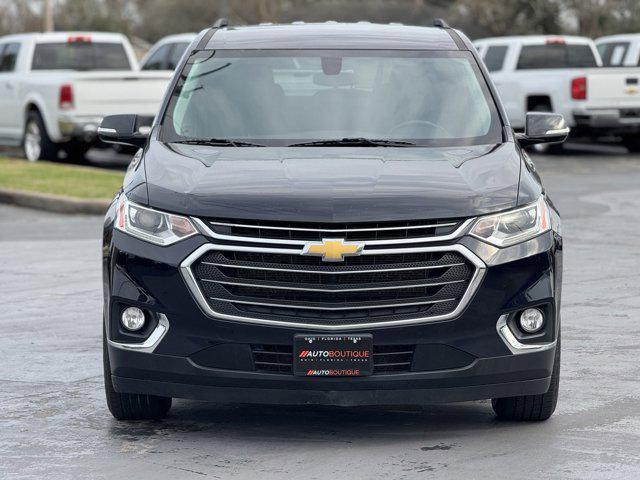 used 2020 Chevrolet Traverse car, priced at $17,000