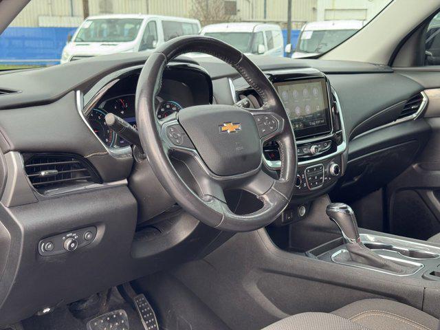 used 2020 Chevrolet Traverse car, priced at $17,000