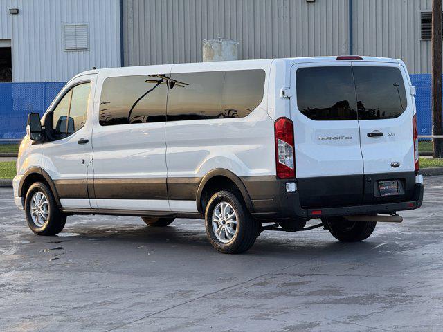 used 2021 Ford Transit-350 car, priced at $26,500