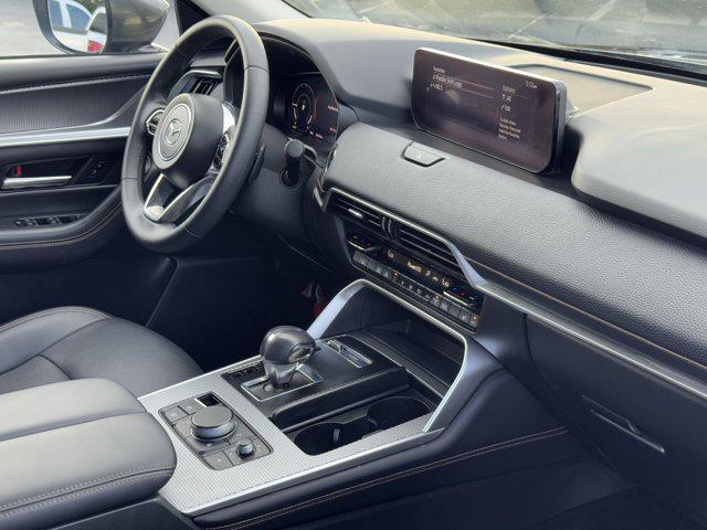 used 2024 Mazda CX-90 PHEV car, priced at $30,000