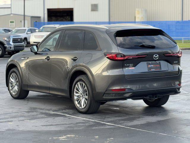 used 2024 Mazda CX-90 PHEV car, priced at $30,000