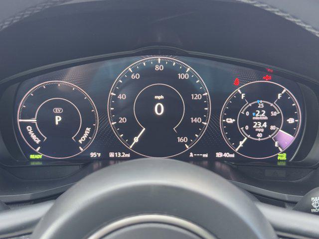 used 2024 Mazda CX-90 PHEV car, priced at $30,000